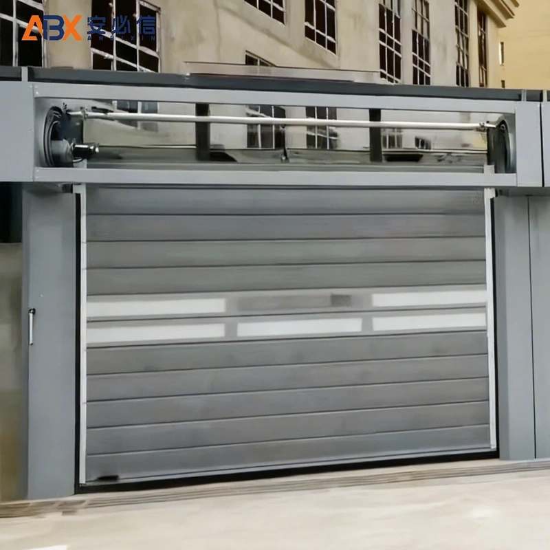 朝阳市金属高速门
